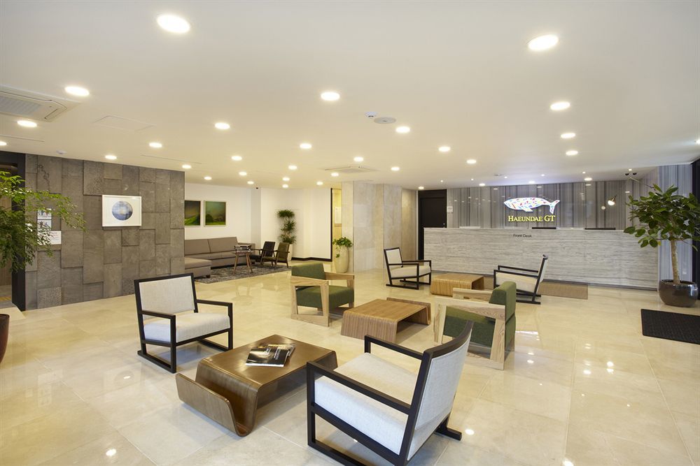 Cinema House Hotel In Busan Dış mekan fotoğraf