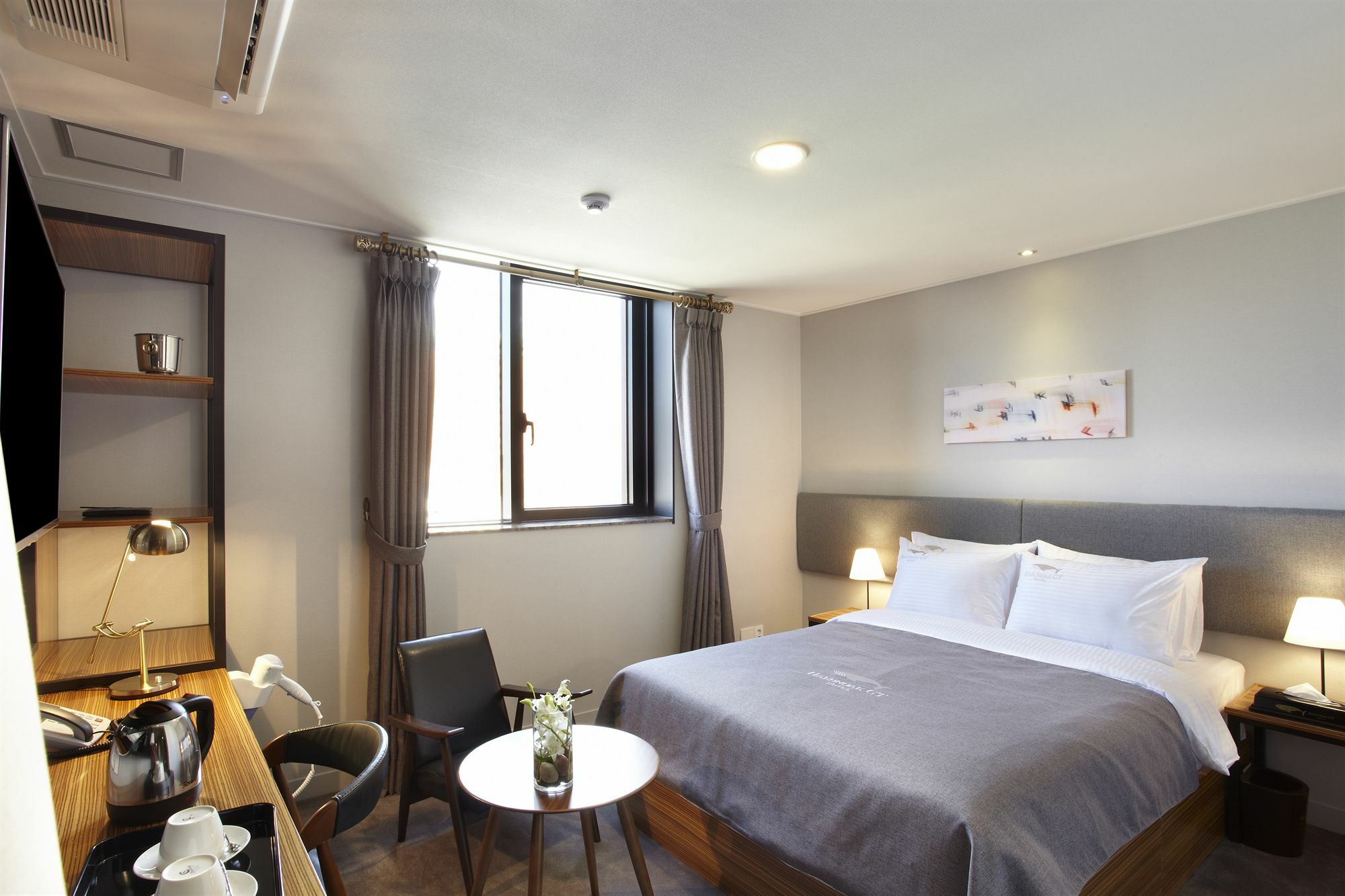 Cinema House Hotel In Busan Dış mekan fotoğraf