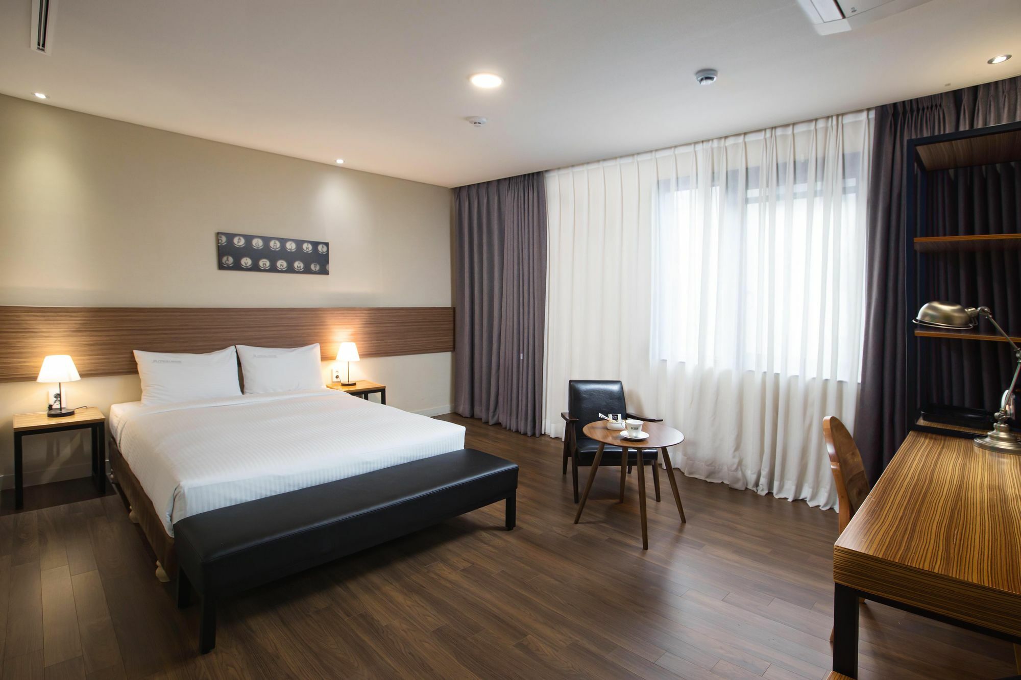 Cinema House Hotel In Busan Dış mekan fotoğraf