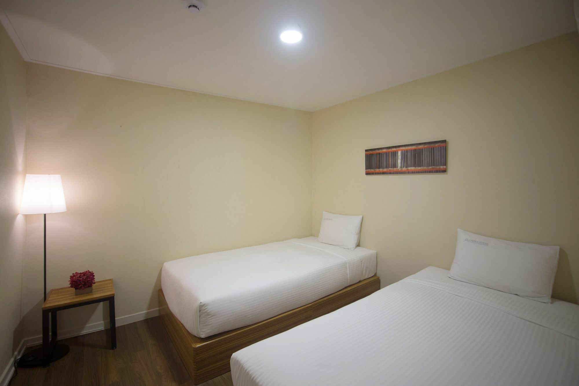 Cinema House Hotel In Busan Dış mekan fotoğraf
