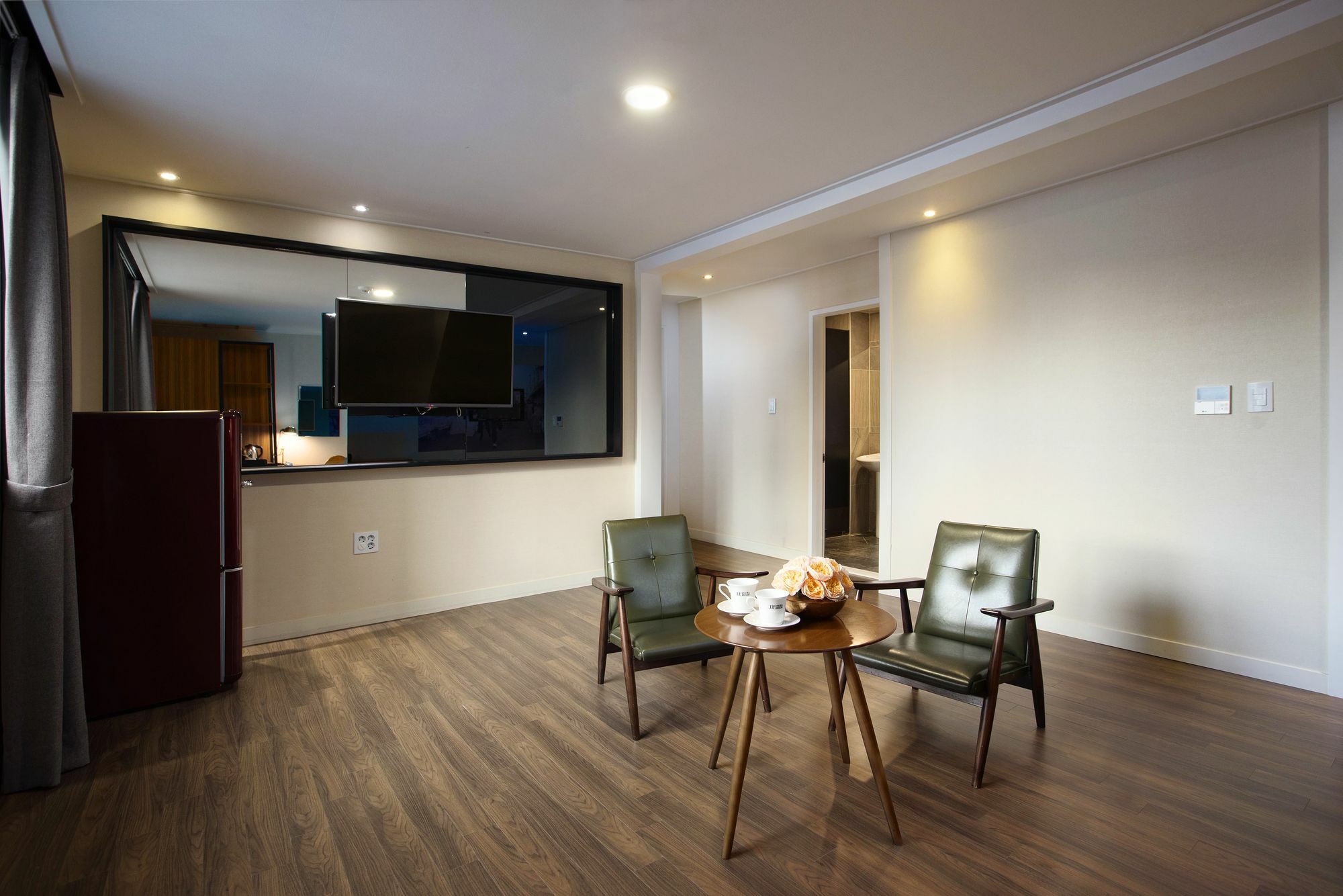 Cinema House Hotel In Busan Dış mekan fotoğraf