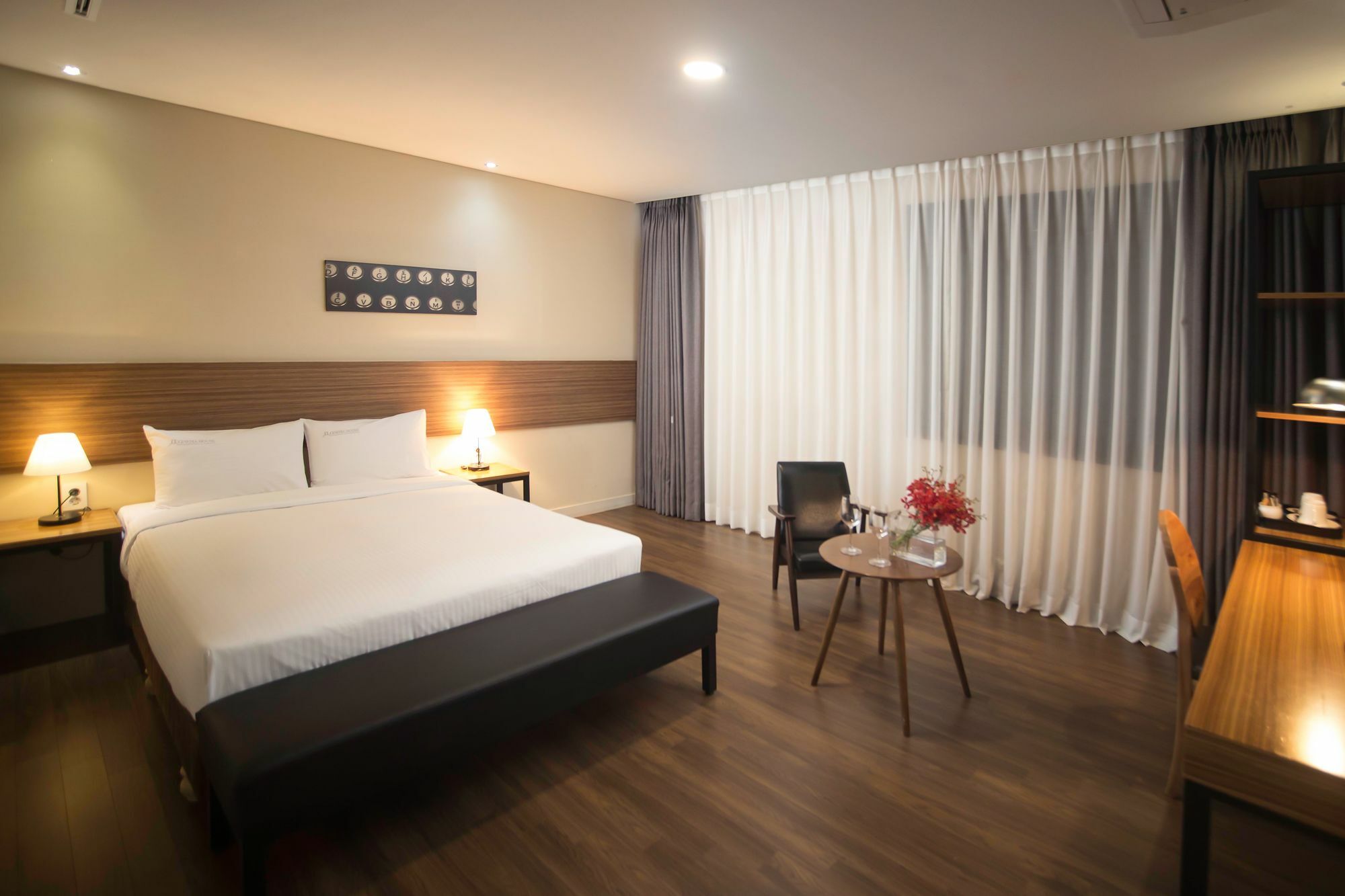 Cinema House Hotel In Busan Dış mekan fotoğraf