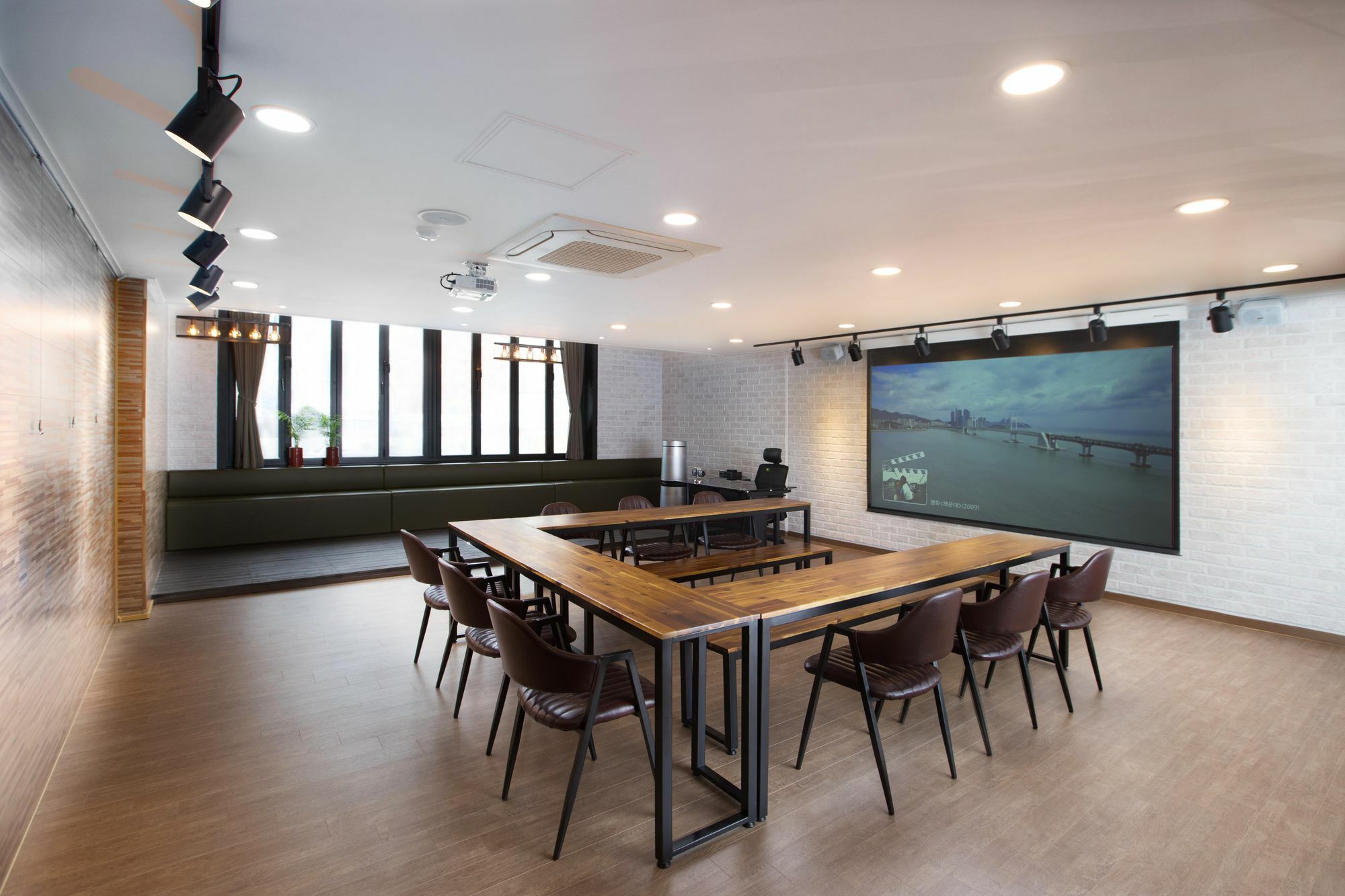 Cinema House Hotel In Busan Dış mekan fotoğraf