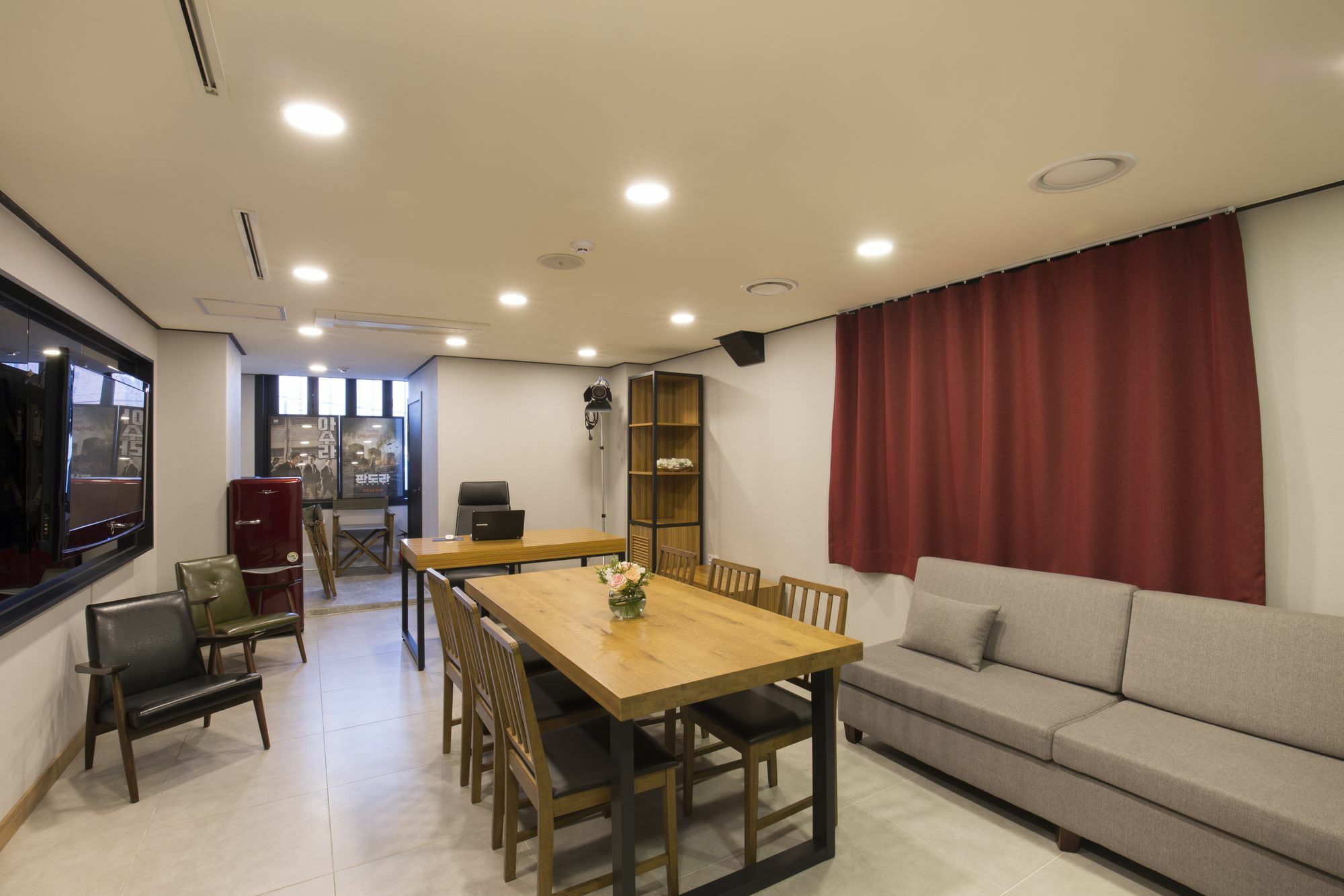 Cinema House Hotel In Busan Dış mekan fotoğraf