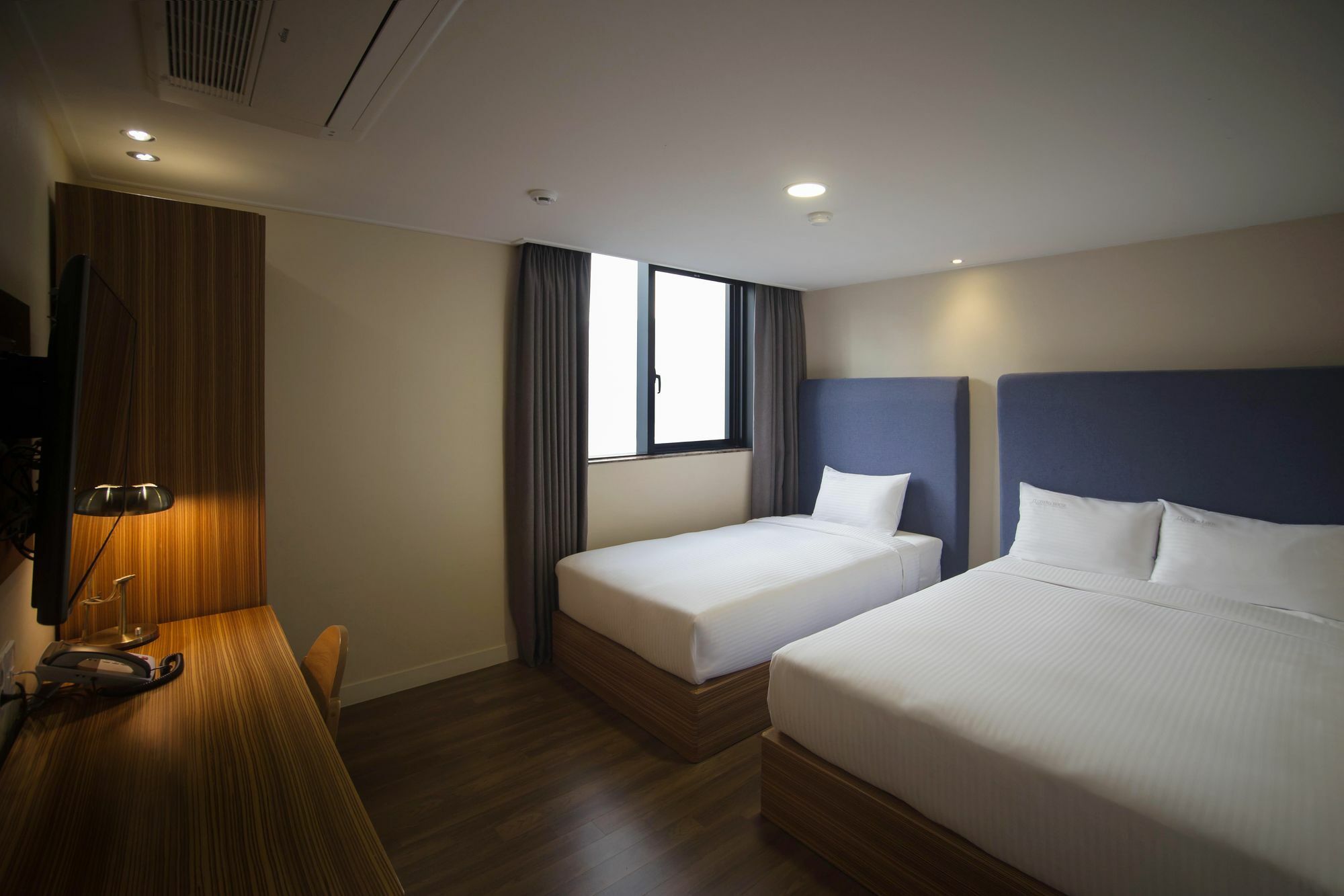 Cinema House Hotel In Busan Dış mekan fotoğraf