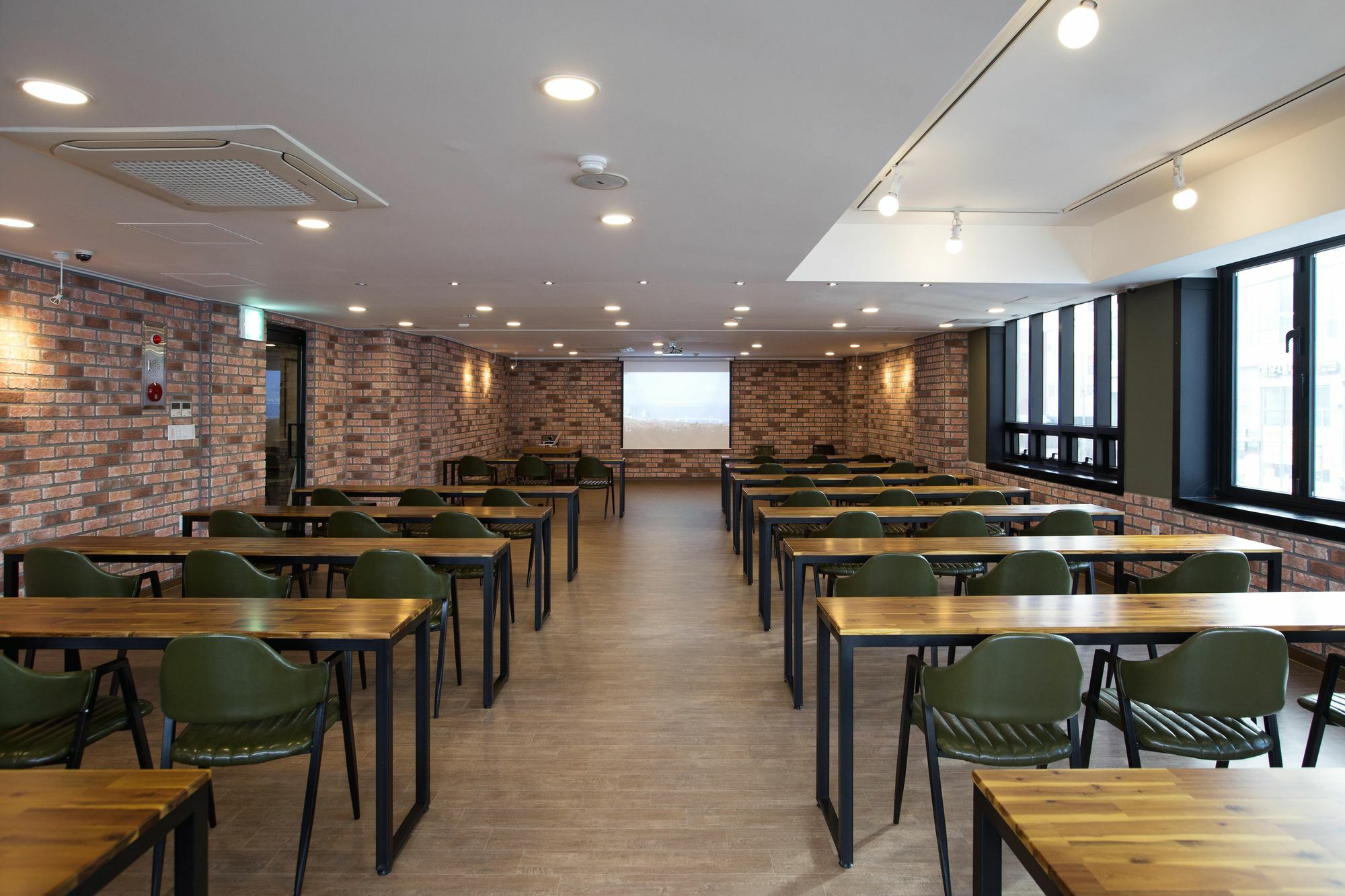 Cinema House Hotel In Busan Dış mekan fotoğraf